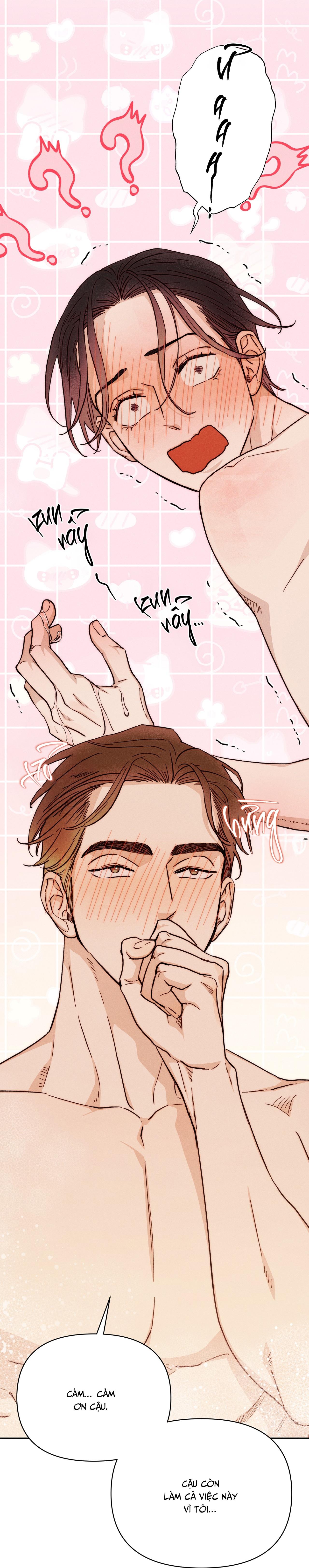 TÌNH YÊU KHỞI ĐẦU TỪ NỖI SỢ - Chap 12