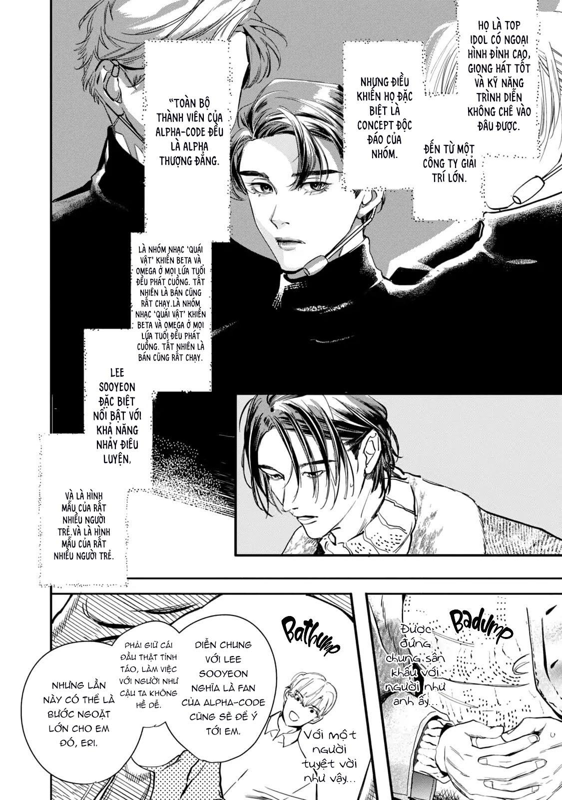 Duyên Số Không Hẹn Trước - Chap 1