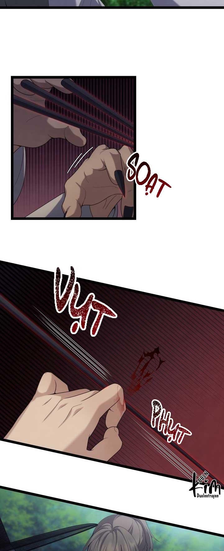 QUÁI DUYÊN - Chap 8