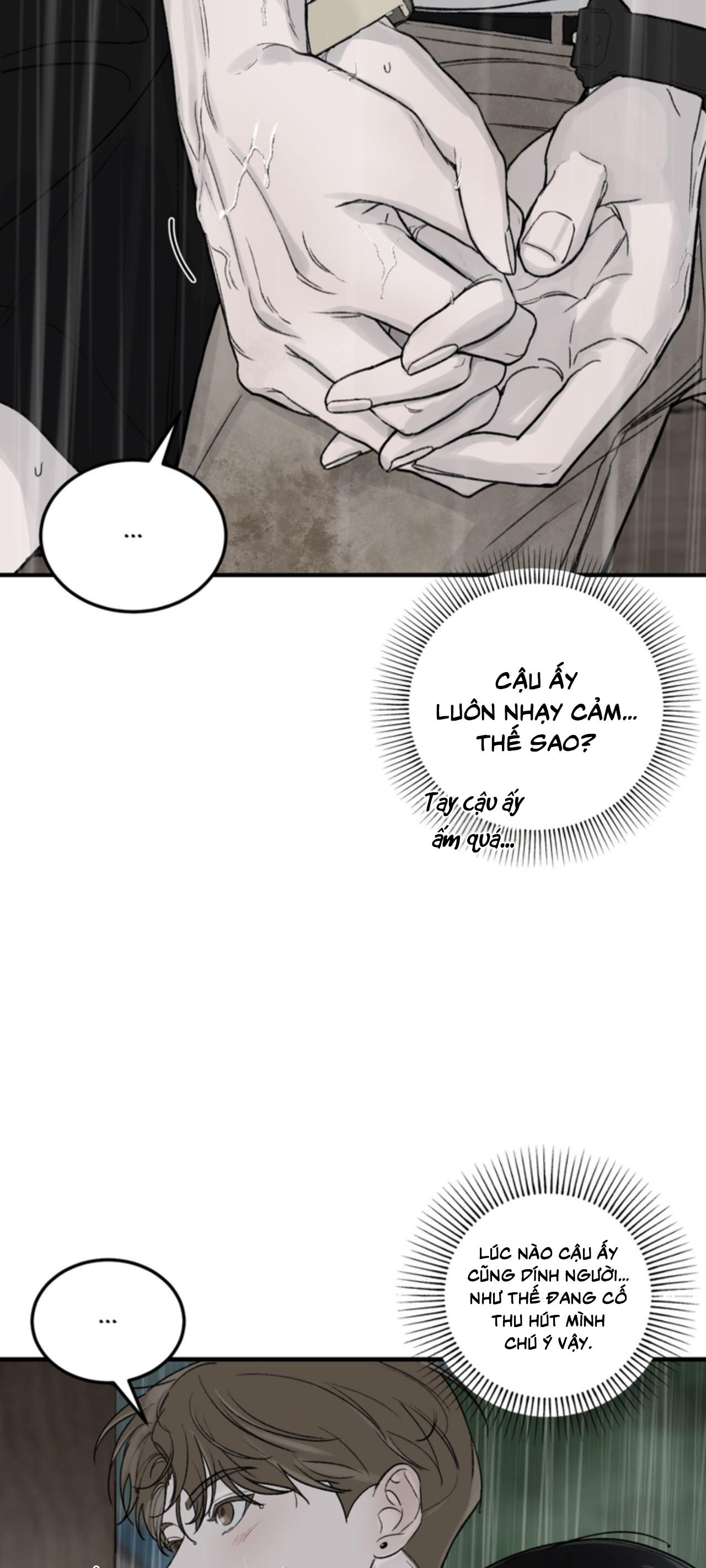 Deepest Confession - Chap 3