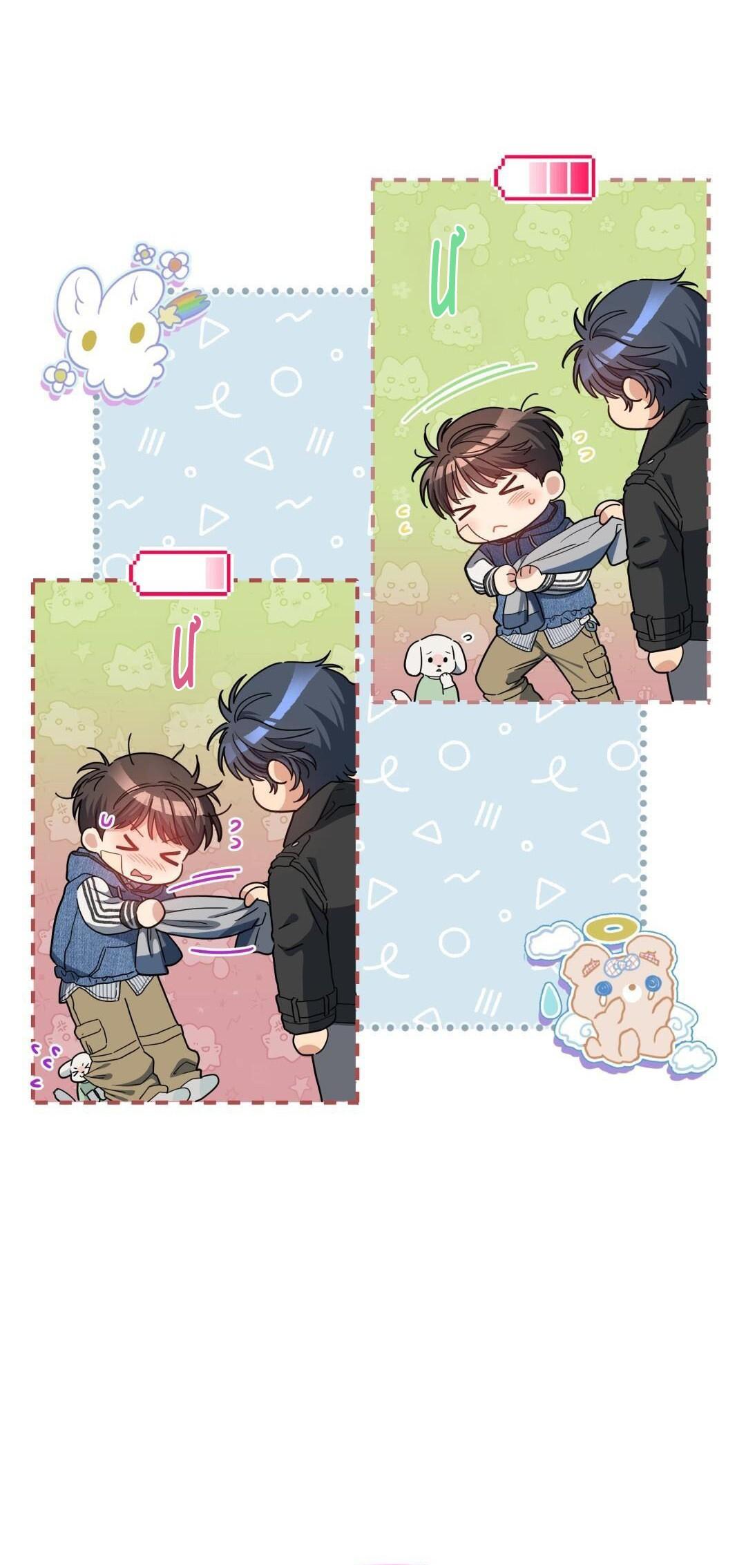 (CBunu) Cherry Cake - Chap 34