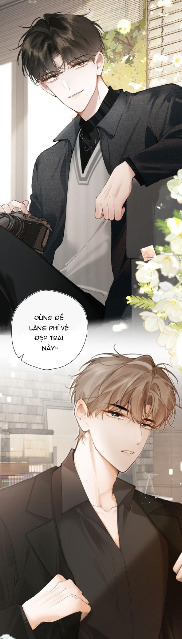 Mối Quan Hệ Tệ Hại - Chap 6