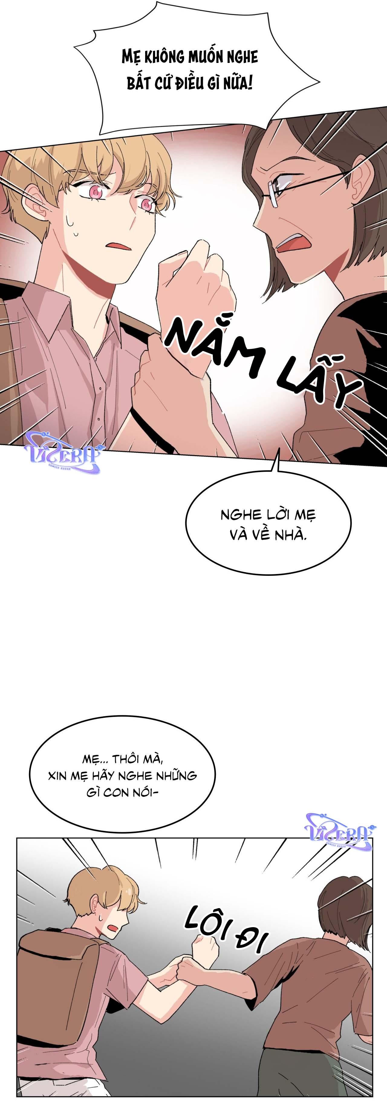 Anh Là Ai, Nhà Sáng Tạo Nội Dung? - Chap 7