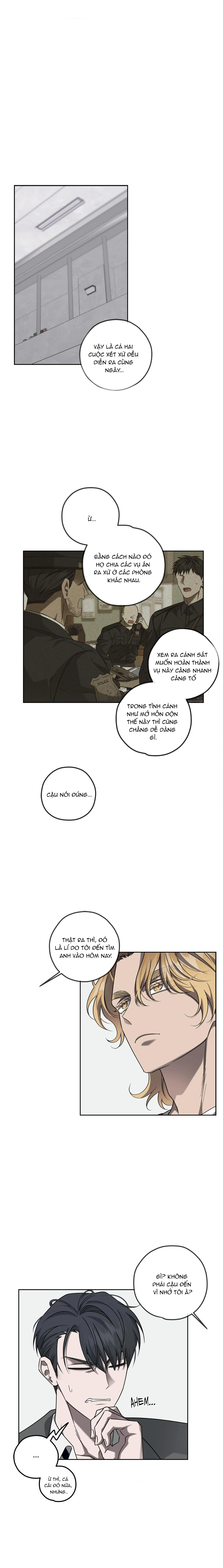 Vụ Án Mạng Kinh Hoàng Tại Số 19 Phố Sunset - Chap 15