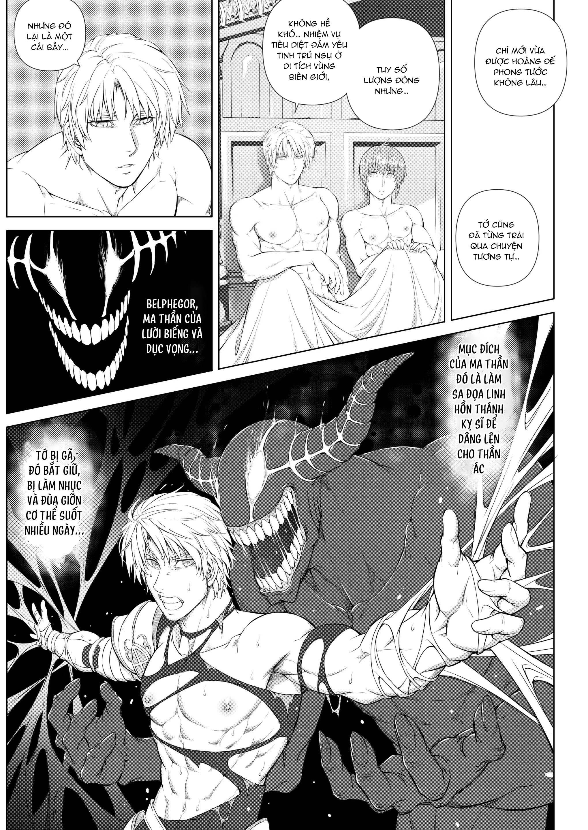 Tuyển tập truyện Pink Shark - Chap 1.2 - Trang 59