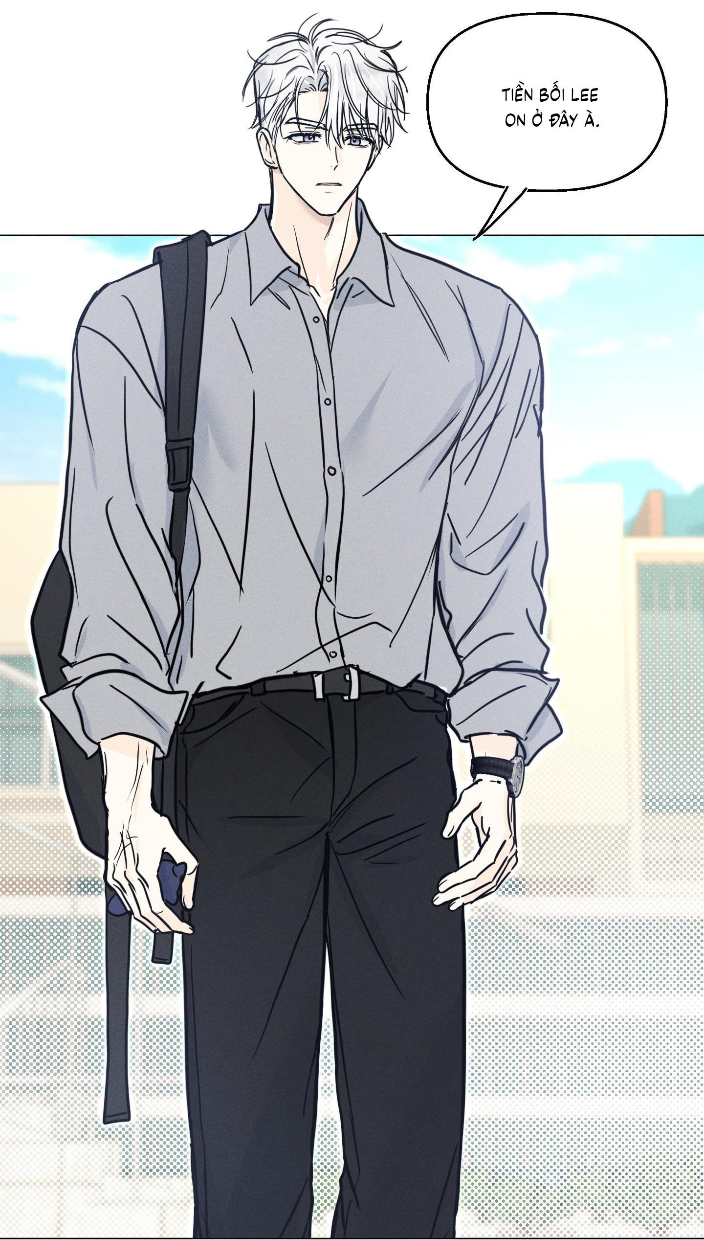 LOVE STRUCK - Chap 10