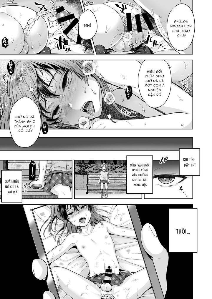 Đutanbao Shota - Chap 86