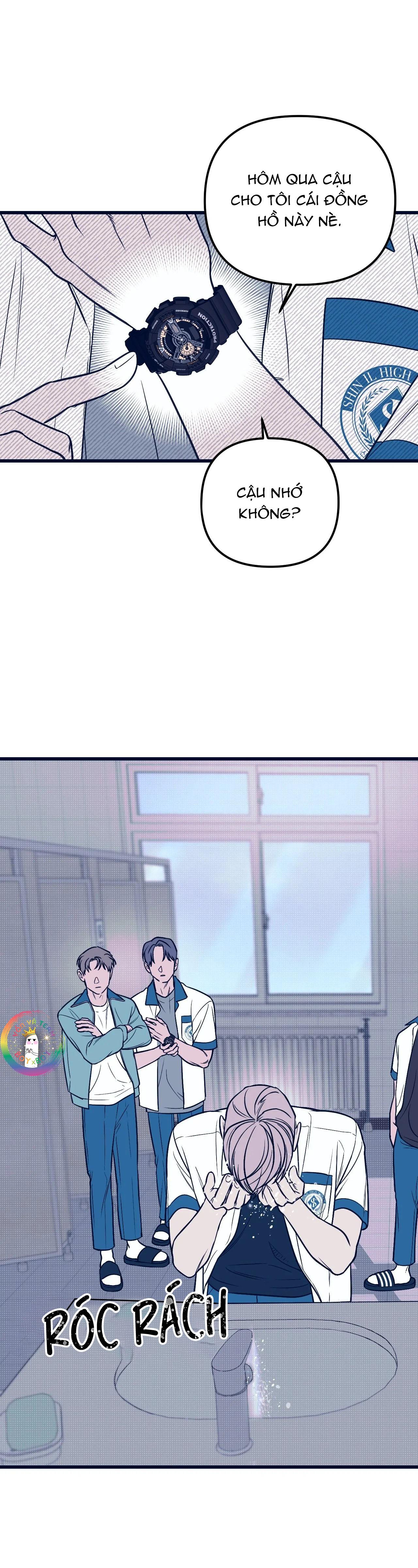 Nhật Ký Đơn Sắc - Chap 7