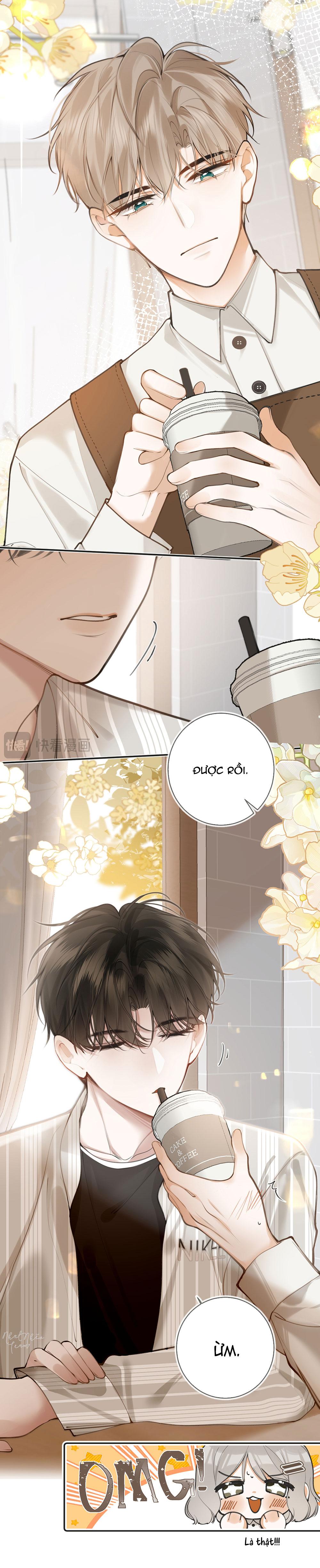 Mối Quan Hệ Tệ Hại - Chap 4