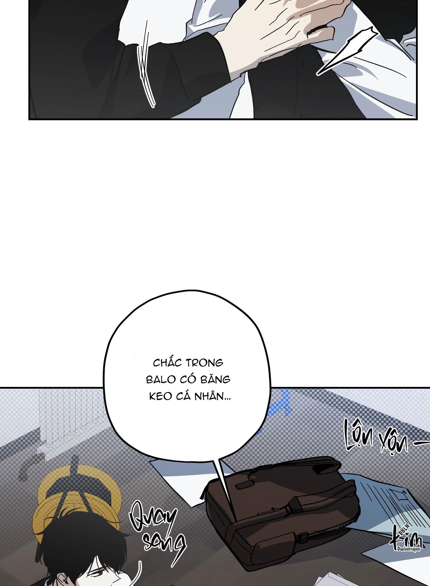 TƯƠNG XỨNG - Chap 13