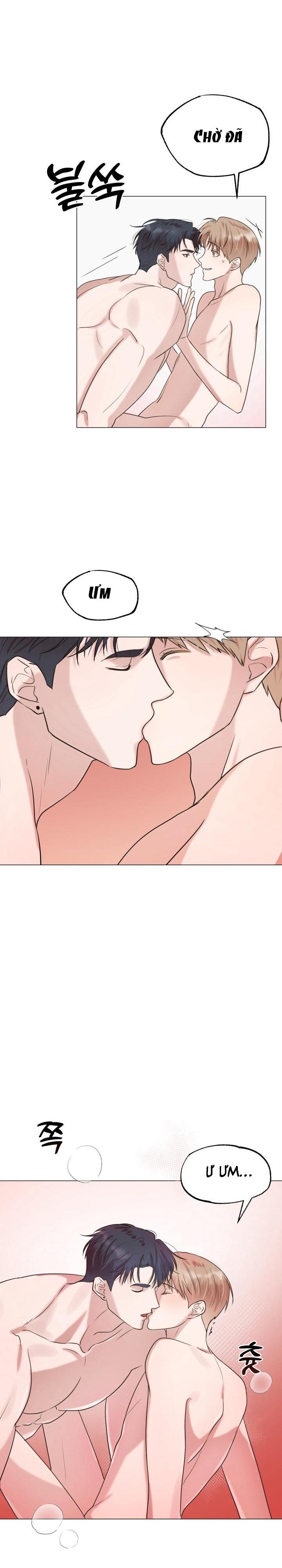 Sứ Giả Tình Yêu - Chap 3