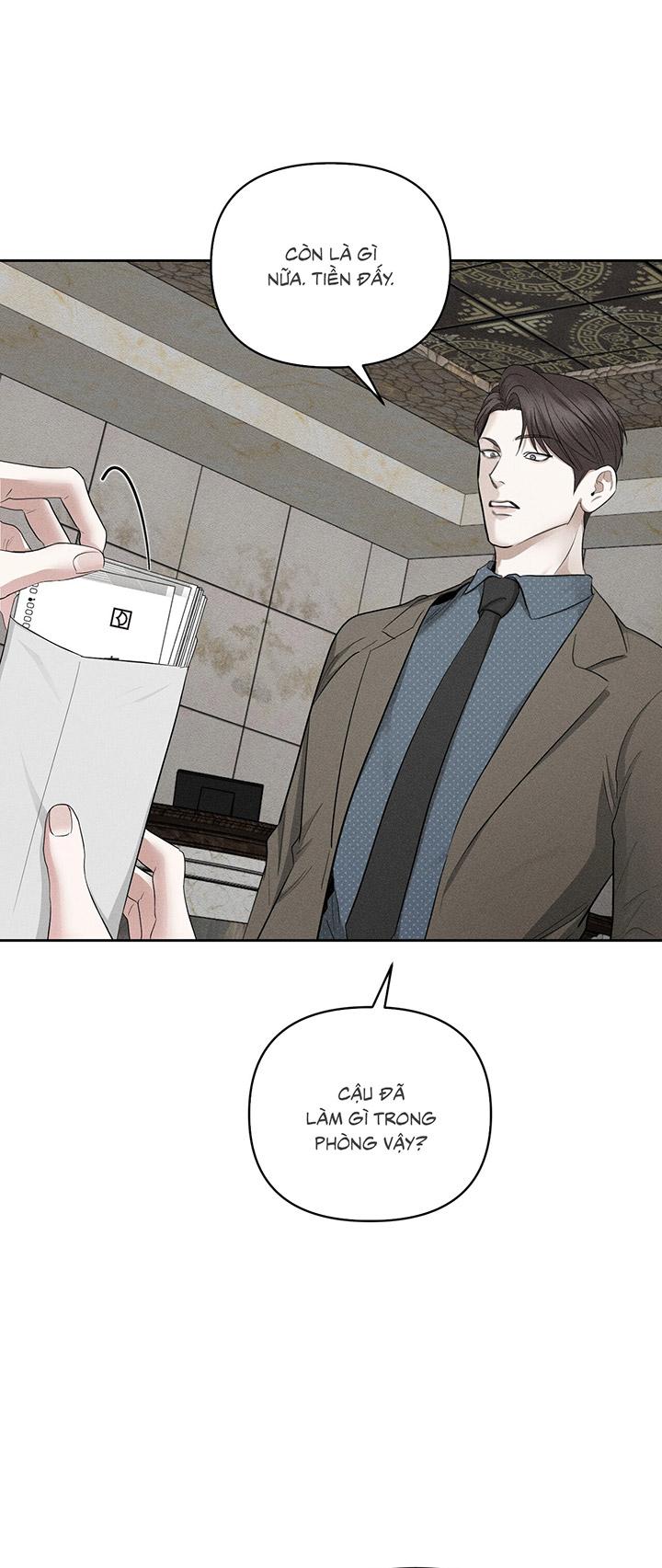 [DDT] KẺ ĐÁNH CẮP TRÁI TIM - Chap 4