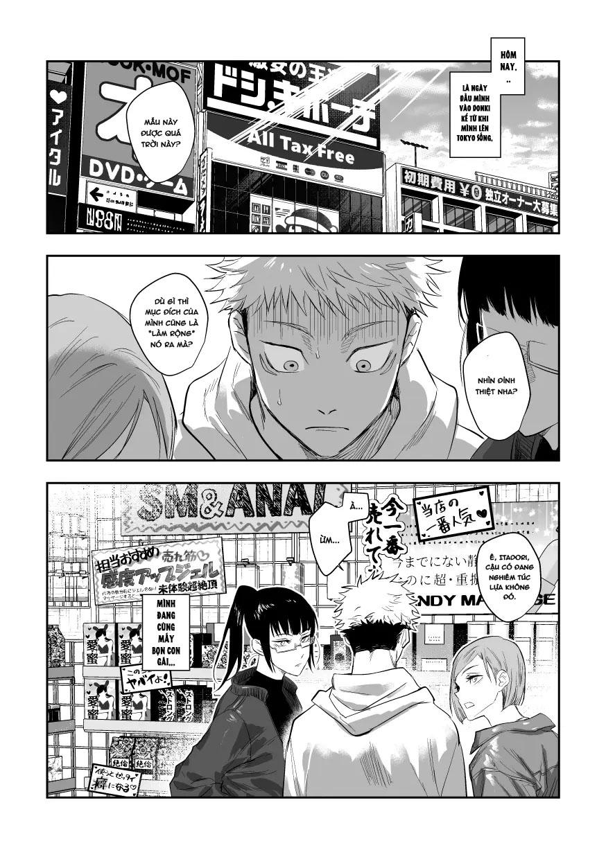Doujinshi Tổng Hợp - Chap 324.1 - Trang 7