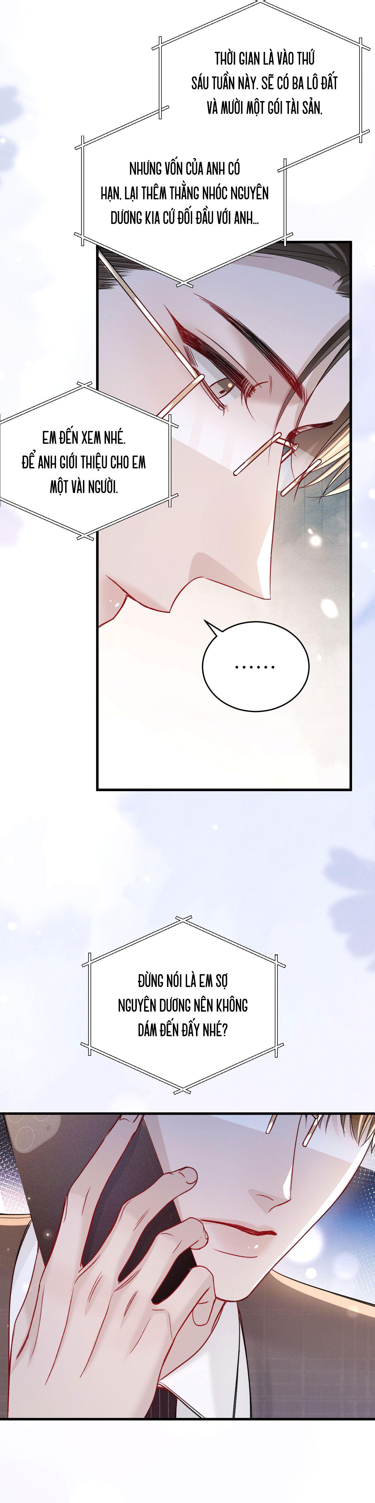 Cuộc Đối Đầu Gay Gắt - Chap 128