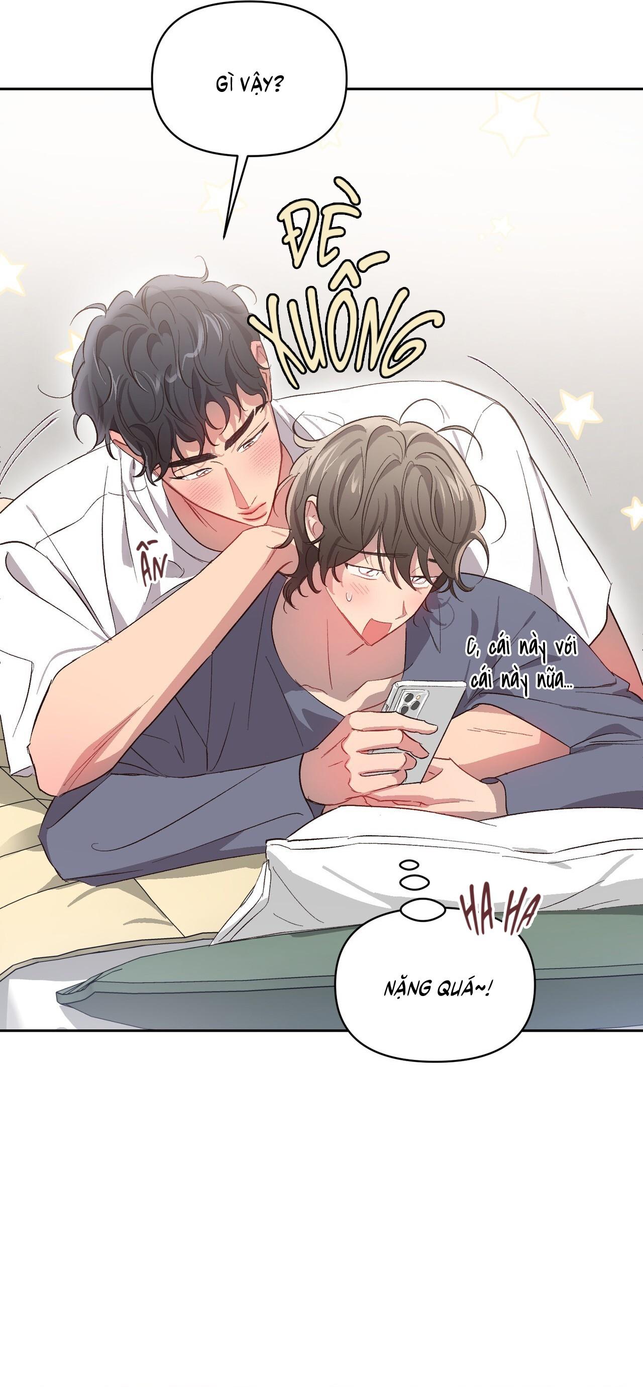 (CBunu) Bí Mật Của Mái Tóc - Chap 38