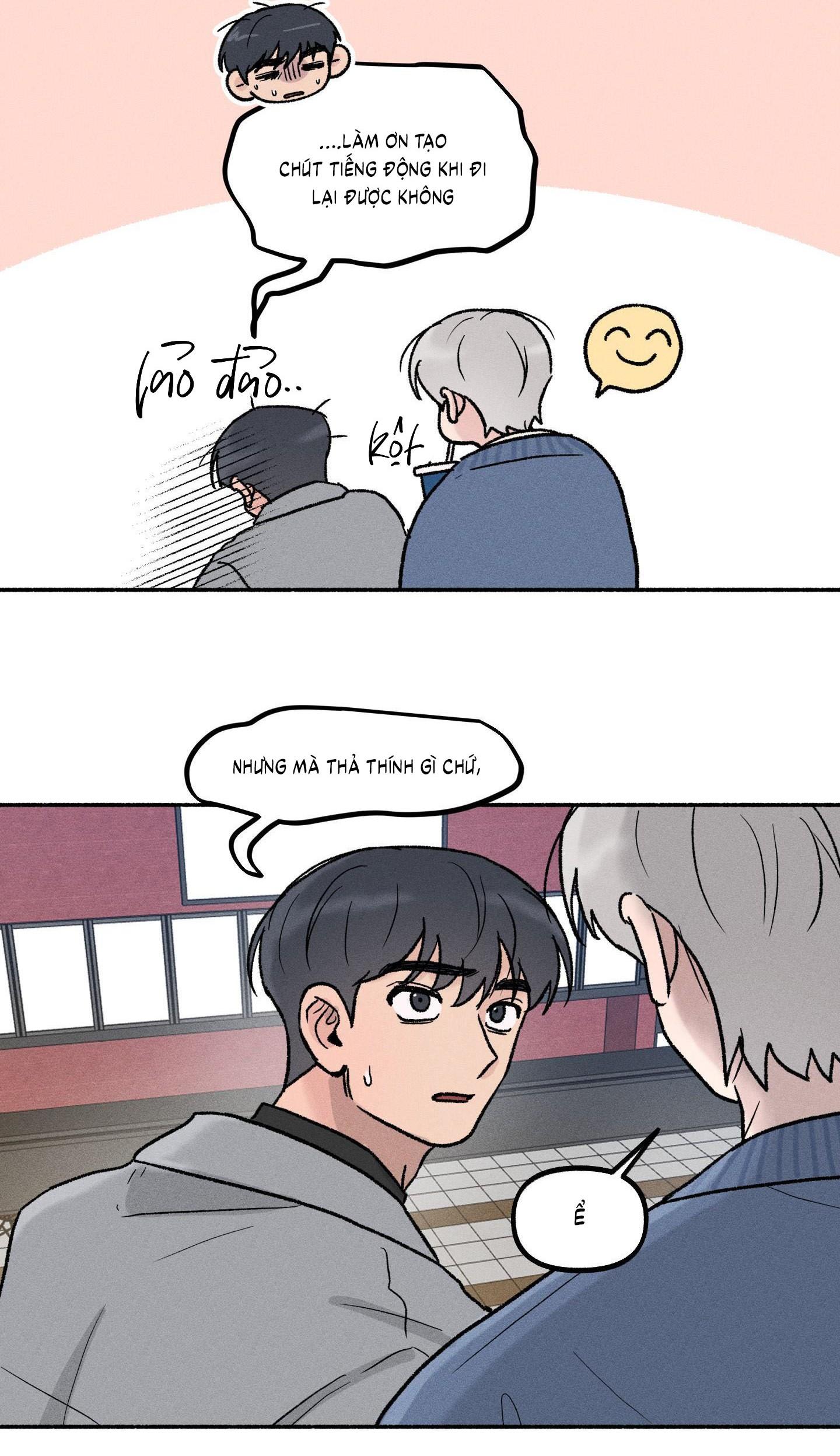 (CBunu) Khi Người Lơ Đãng - Chap 24