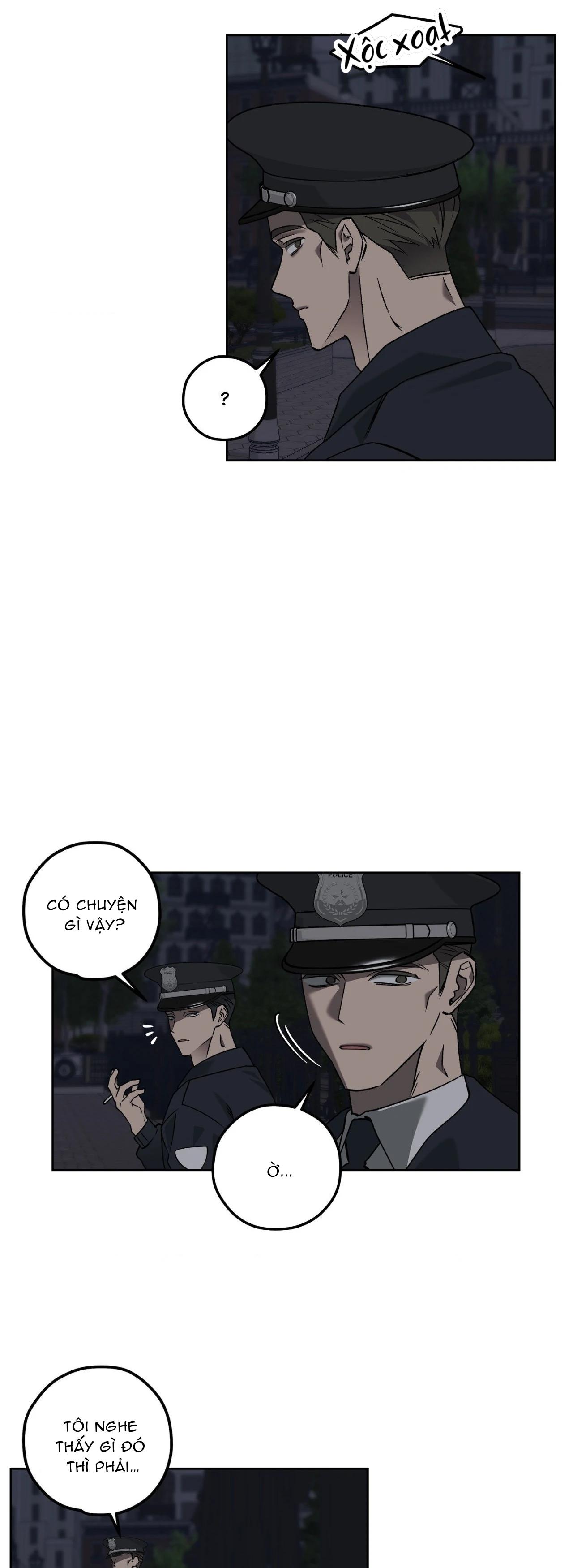 Vụ Án Mạng Kinh Hoàng Tại Số 19 Phố Sunset - Chap 3