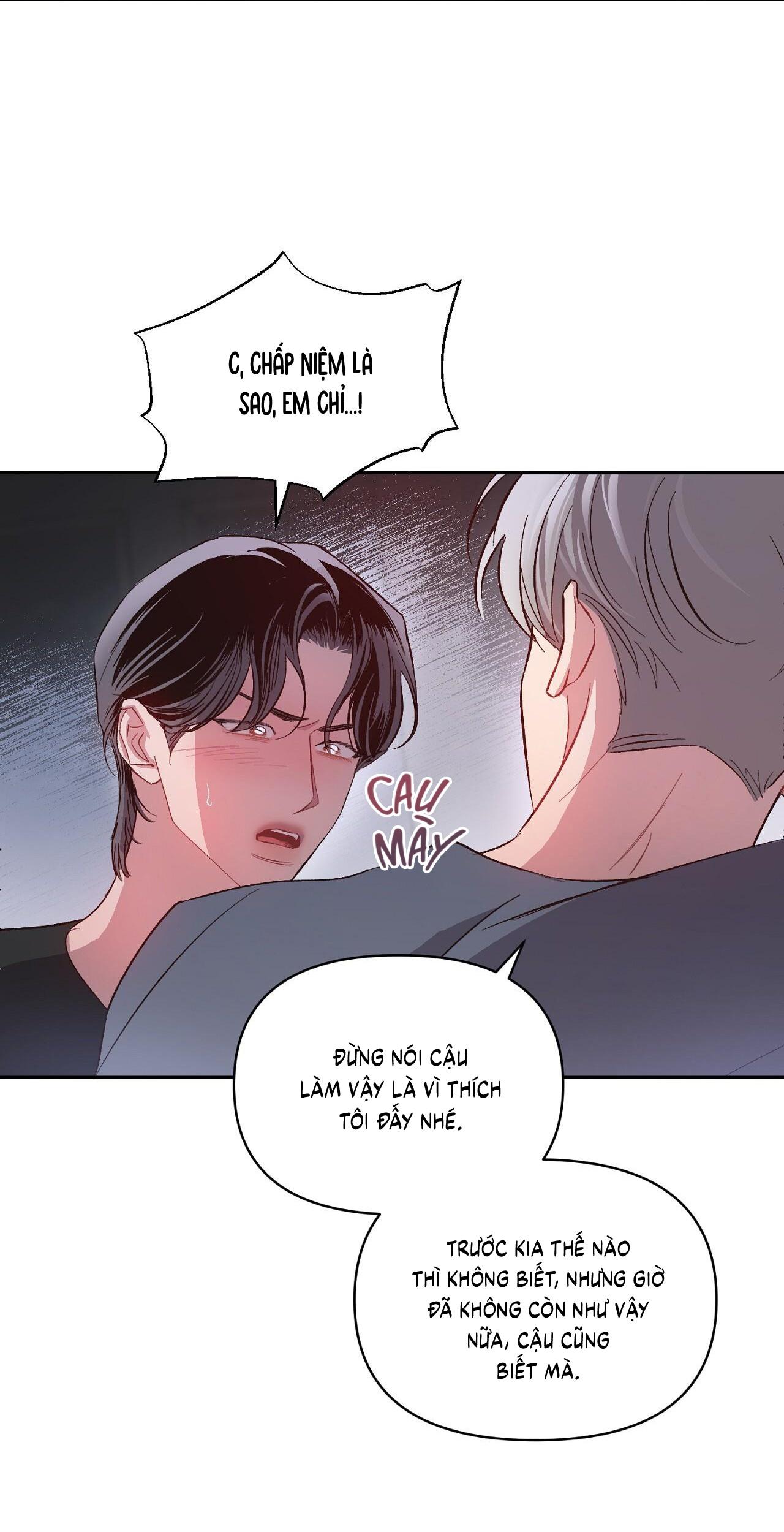 (CBunu) Bí Mật Của Mái Tóc - Chap 33