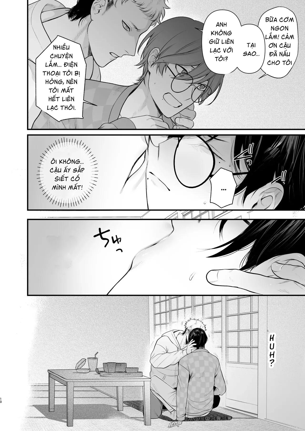 Oneshot ịch ịch - Chap 408