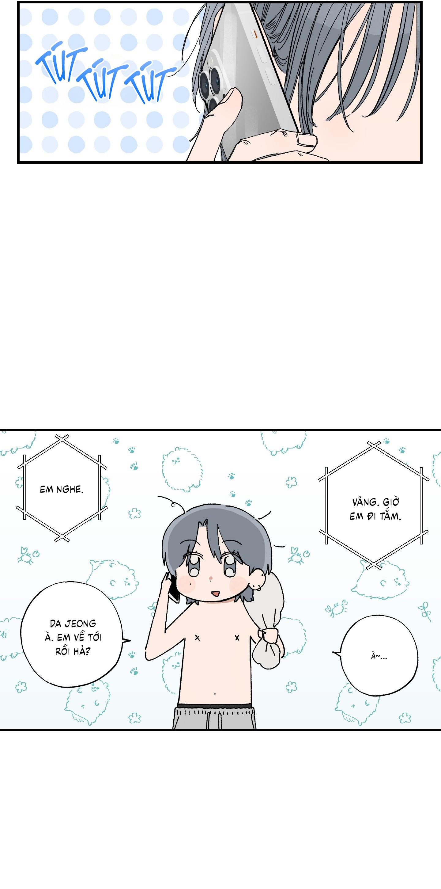 (CBunu) Điểm Hẹn Tình Đơn Phương - Chap 36