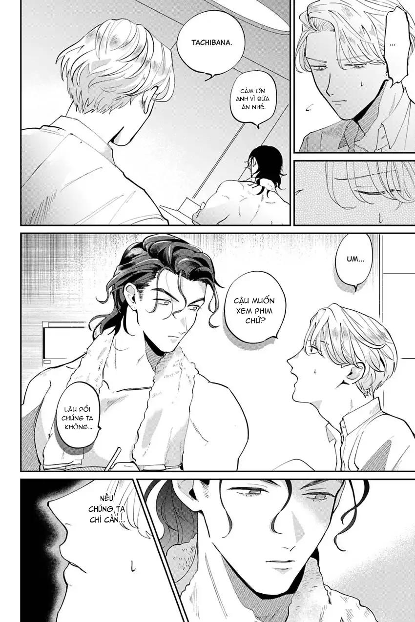 Gửi Người Đại Diện Của Tôi - Chap 4