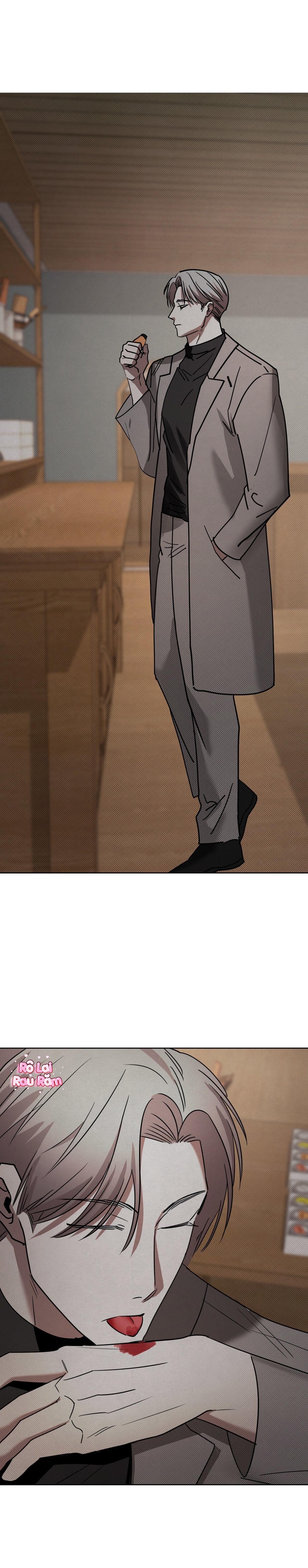 TRANH VẼ - Chap 17