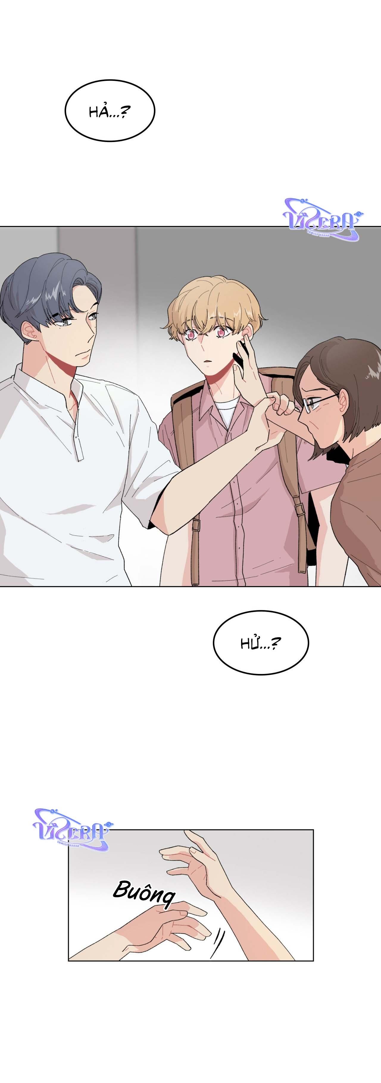 Anh Là Ai, Nhà Sáng Tạo Nội Dung? - Chap 7