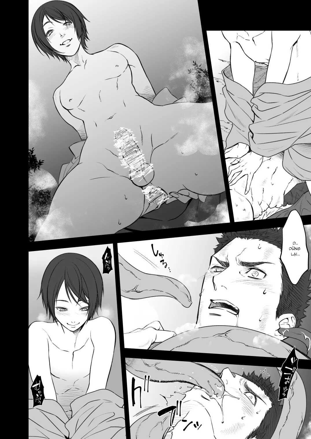 [Vicera] Tuyển tập truyện của Unknown - Chap 3.2