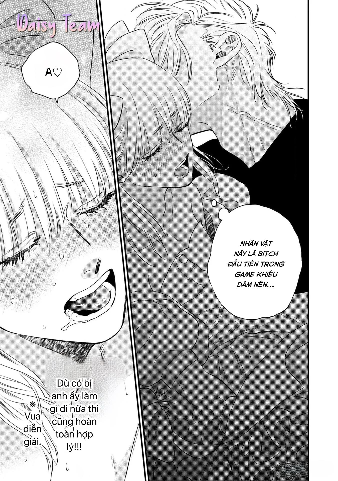 (Daisy) Mùa hè bên những người đàn ông nóng bỏng tại nhà trọ - Chap 3