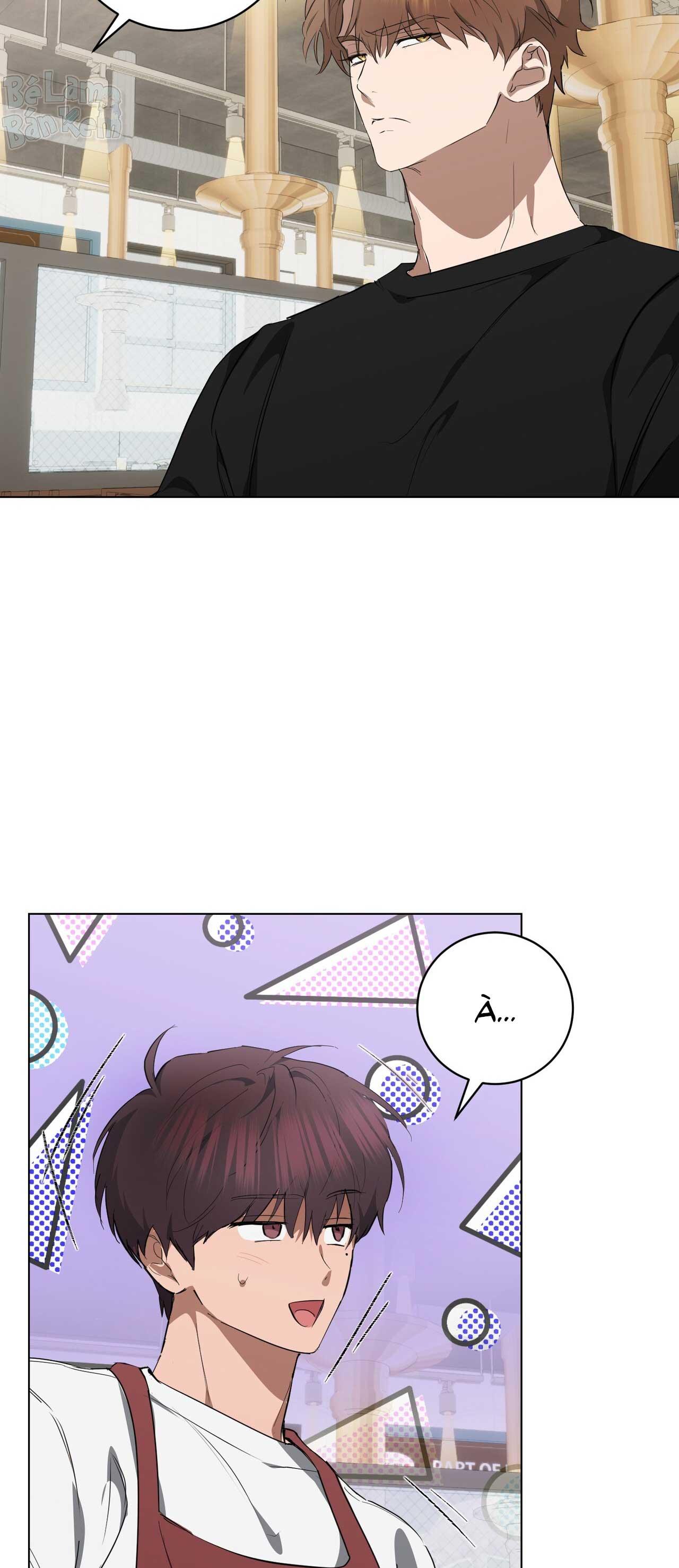 TÌNH YÊU KẸO BẠC HÀ - Chap 24