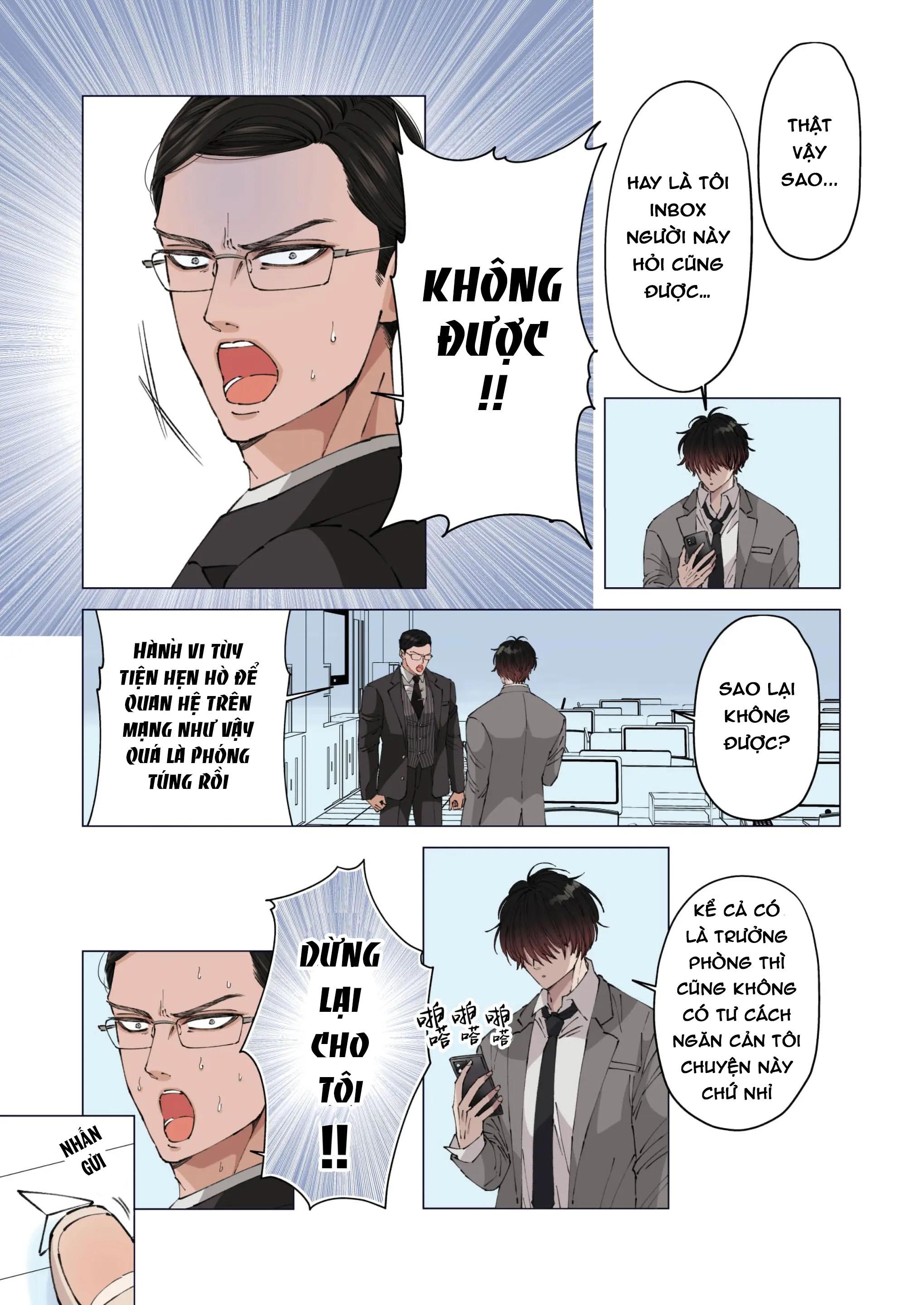 Tuyển tập BOYLOVE màu sắc - Chap 110