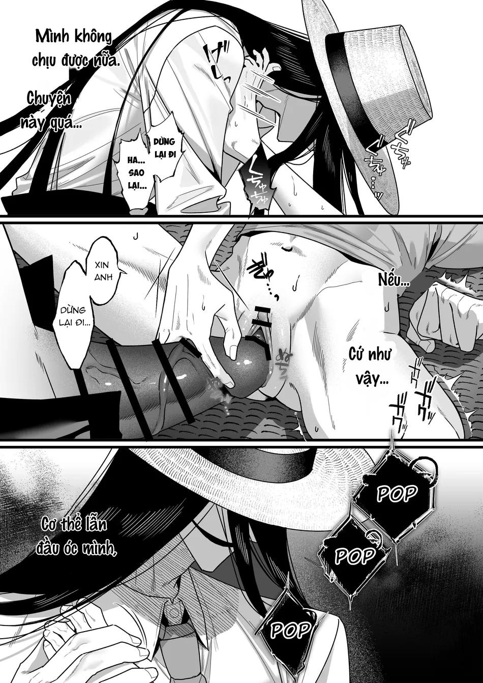 Oneshot Hỏny Nhà Rô Lai - Chap 458