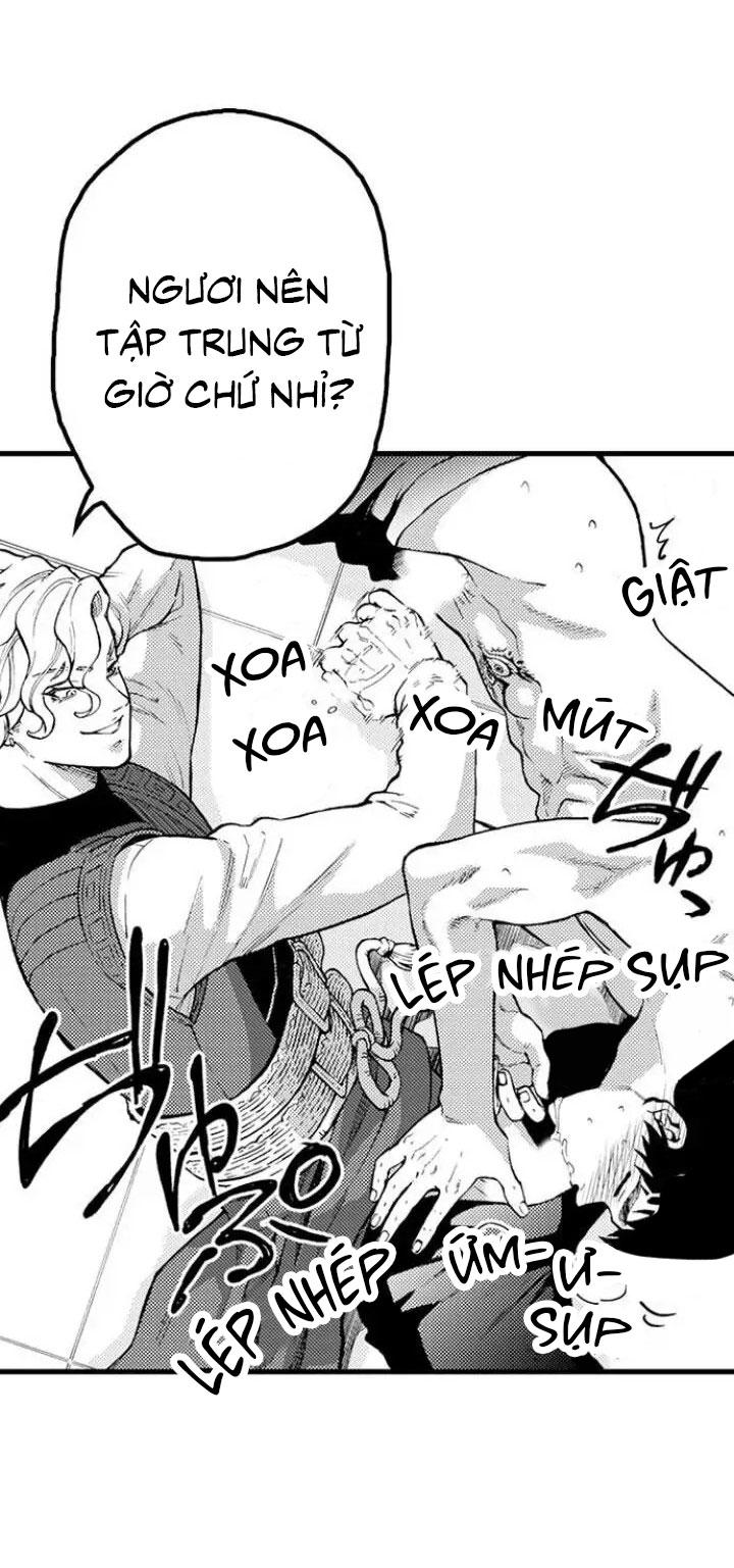 Em Gái Ơi, Anh Trở Thành Thánh Nữ Rồi - Chap 3