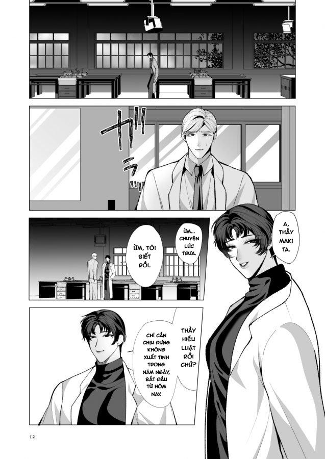 TUYỂN TẬP ONESHOT - Chap 55