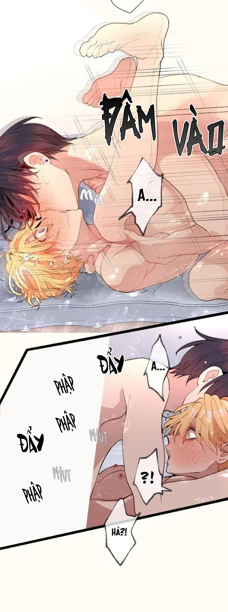 Kẻ Theo Dõi Biến Thái Của Tôi - Chap 146