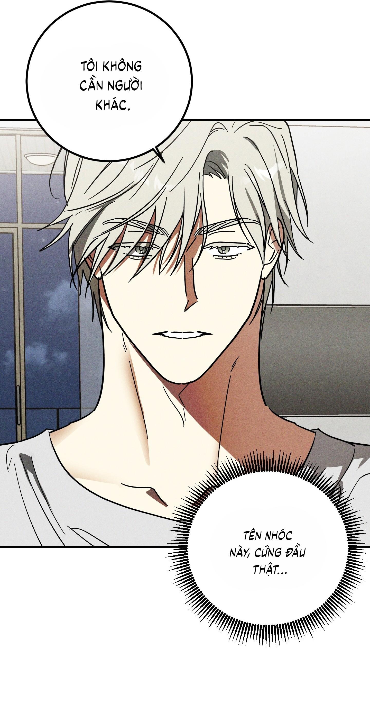 (CBunu) MIX UP - Chap 7