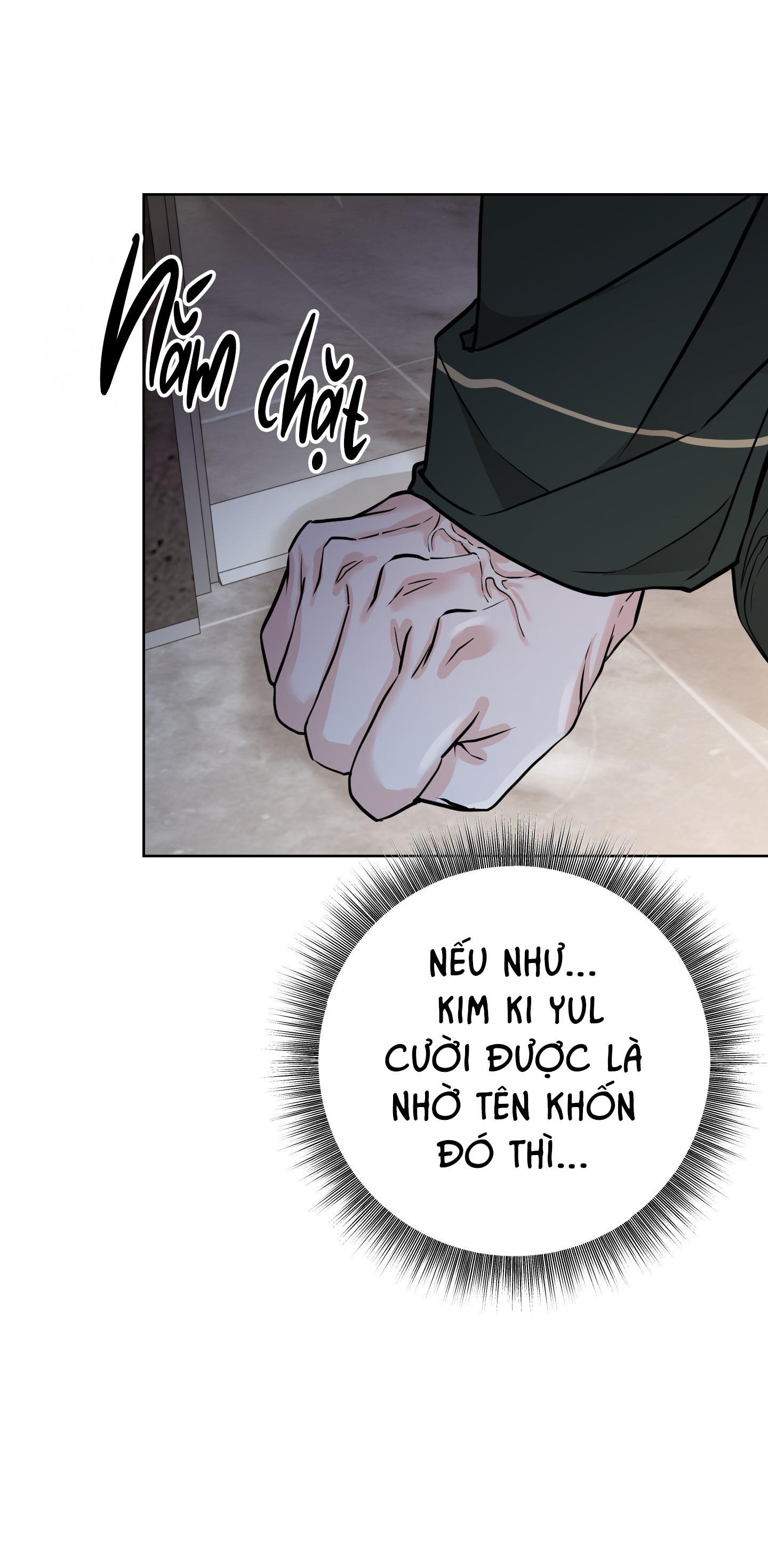 ĐỔI VỊ TRÍ RỒI SAO - Chap 14