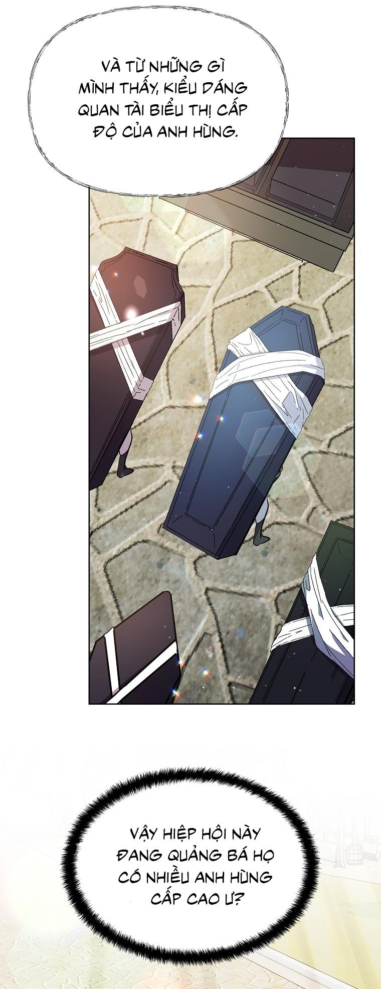 Hãy Lựa Chọn Anh Hùng Của Bạn Thật Cẩn Thận - Chap 12