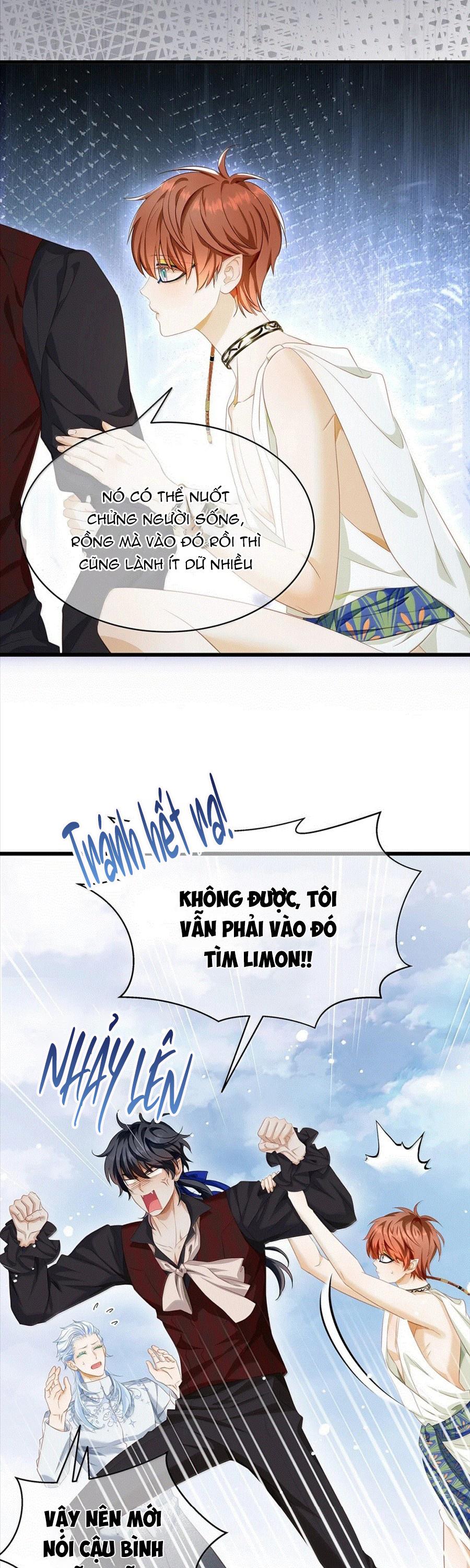 Tôi Tái Sinh Thành Tiểu Ác Long Của Hoàng Tử Điện Hạ - Chap 87