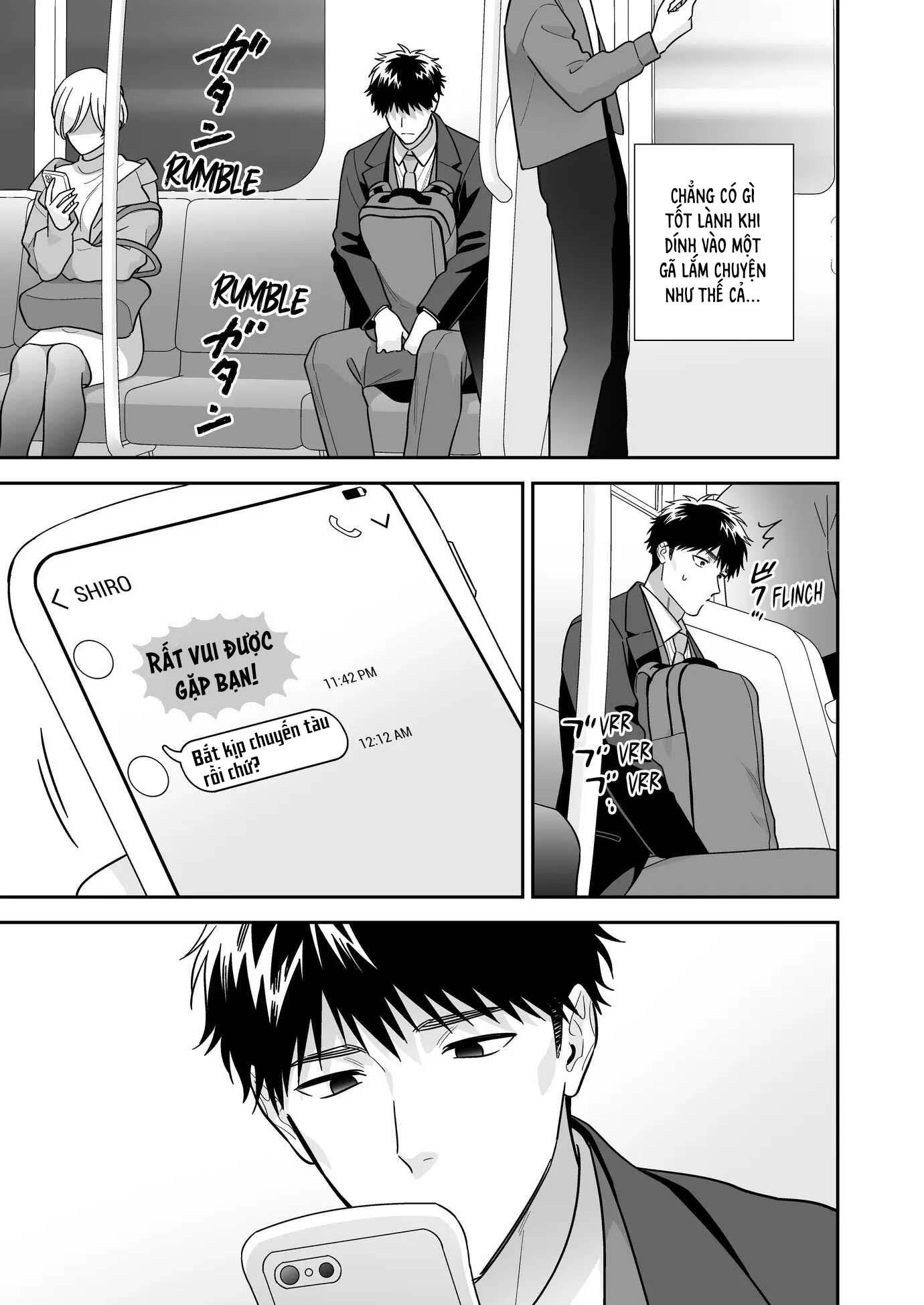 Tuyển tập Fukura Hagi - Chap 2.1 - Trang 43