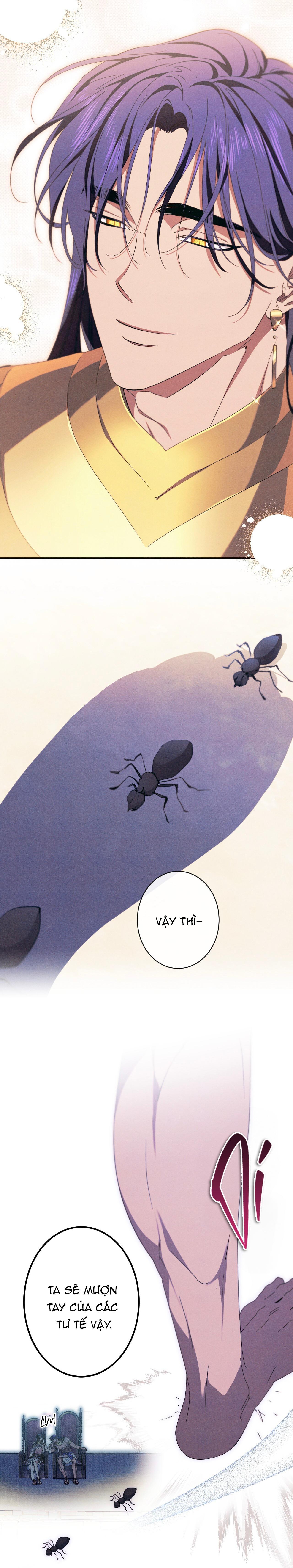 RẮN NUỐT LỰU - Chap 15