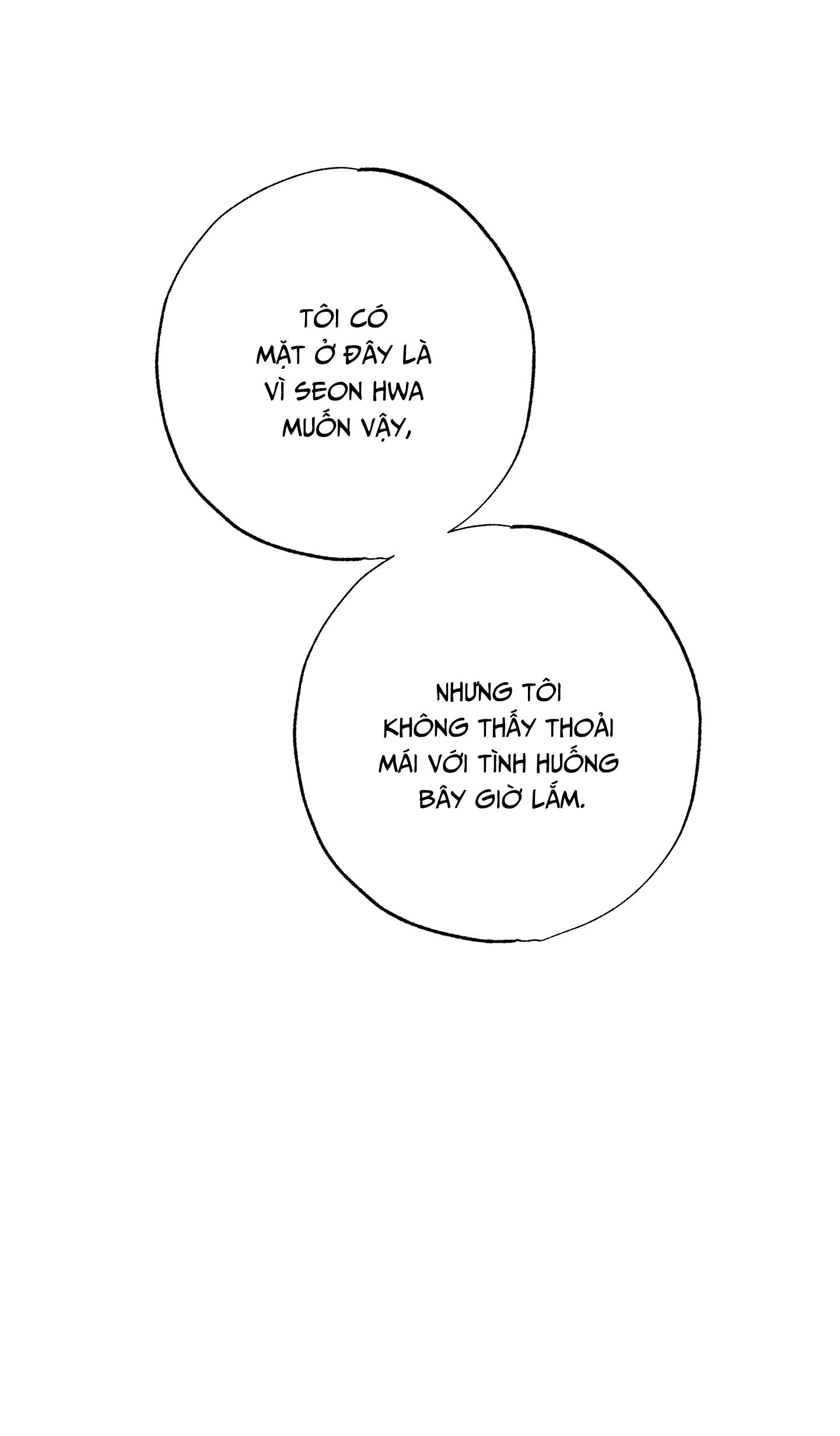 (GĐCV FULL HD) RANH GIỚI CỦA SỰ MÊ HOẶC - Chap 2.1 - Trang 17