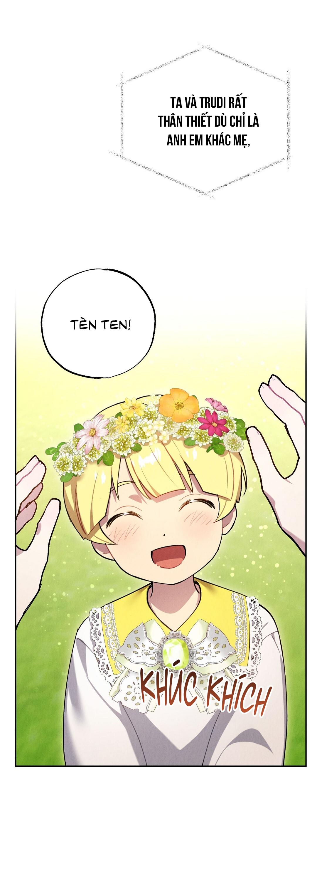 Cách Để Vị Hoàng Tử Bị Bỏ Rơi Sống Lại - Chap 7