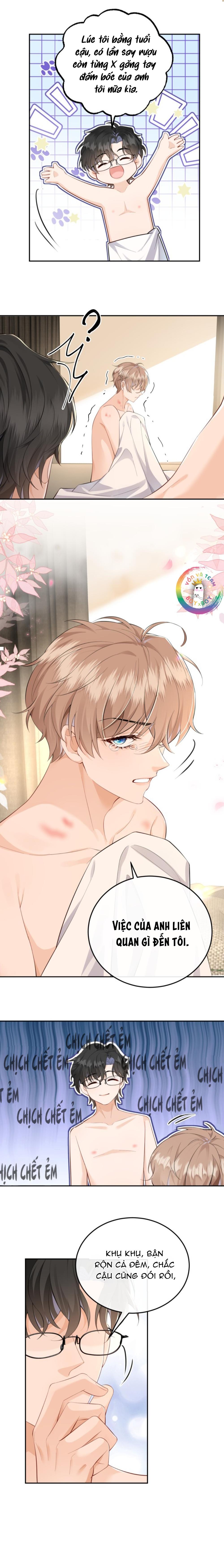 Dáng Vẻ Anh Thích Em Đều Có - Chap 1