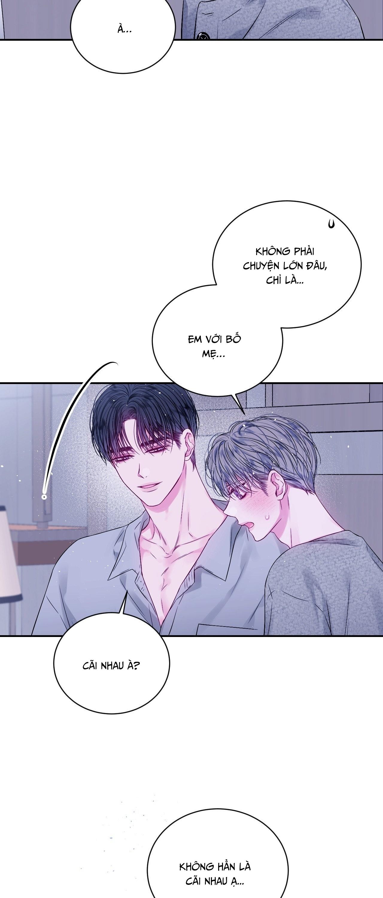 (GĐCV) IMPERFECTLY US - Chap 15