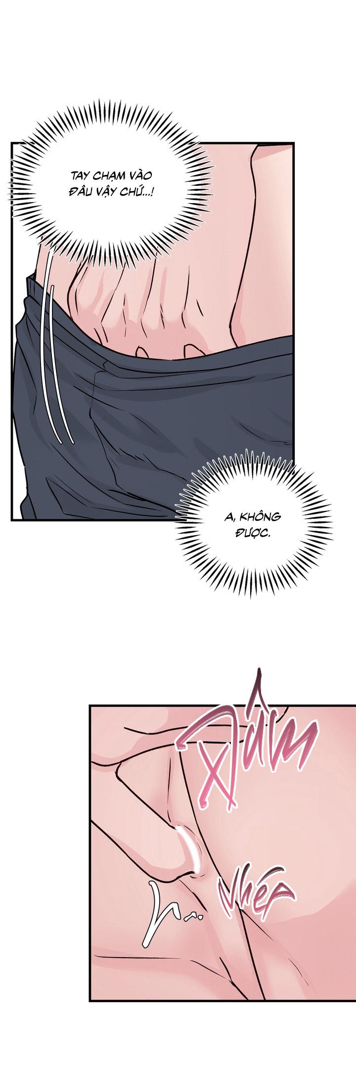 [DDT] NGƯỜI CHÚ TÔI YÊU! - Chap 4