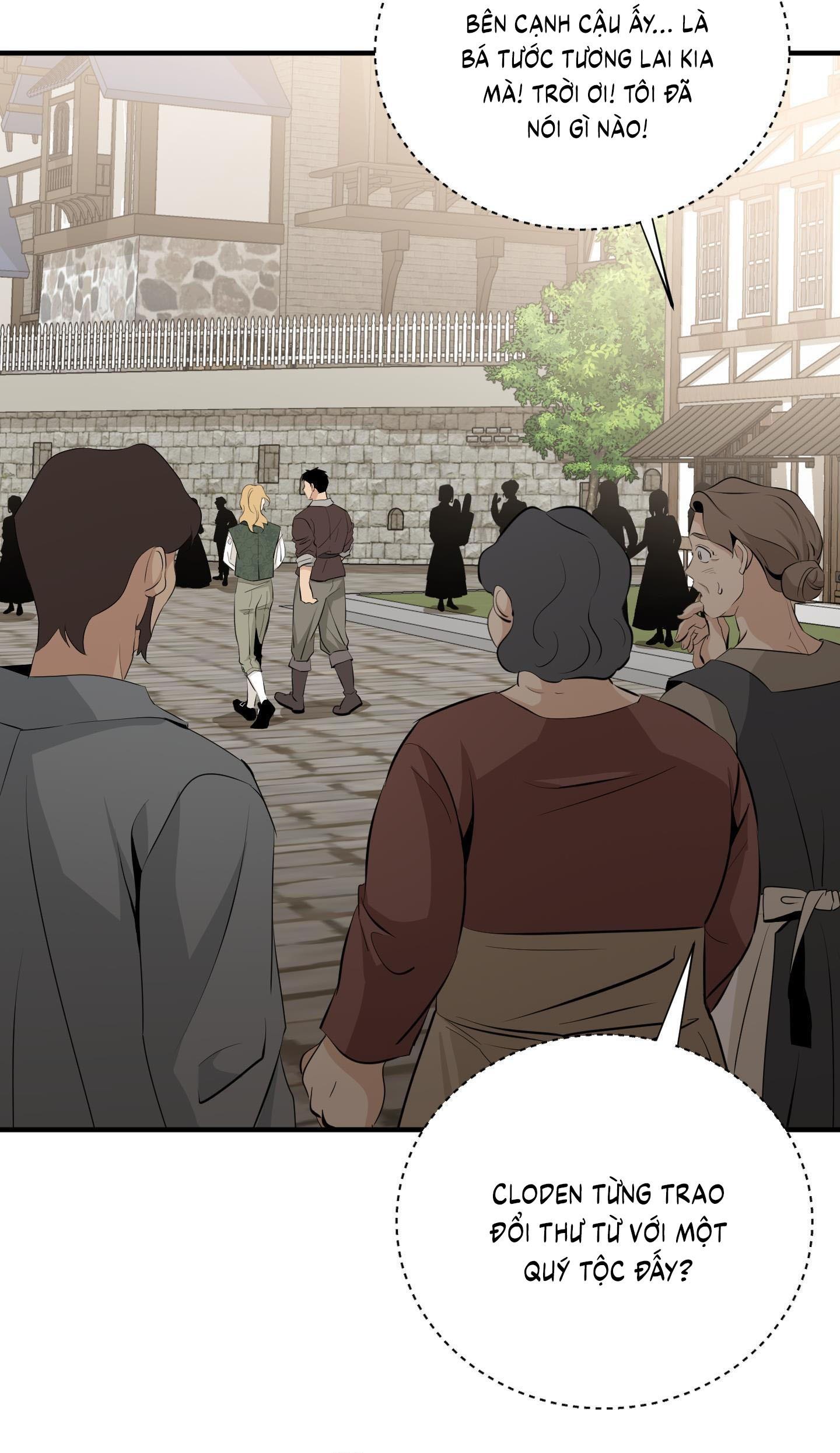 (CBunu) Hoa Vô Danh - Chap 29