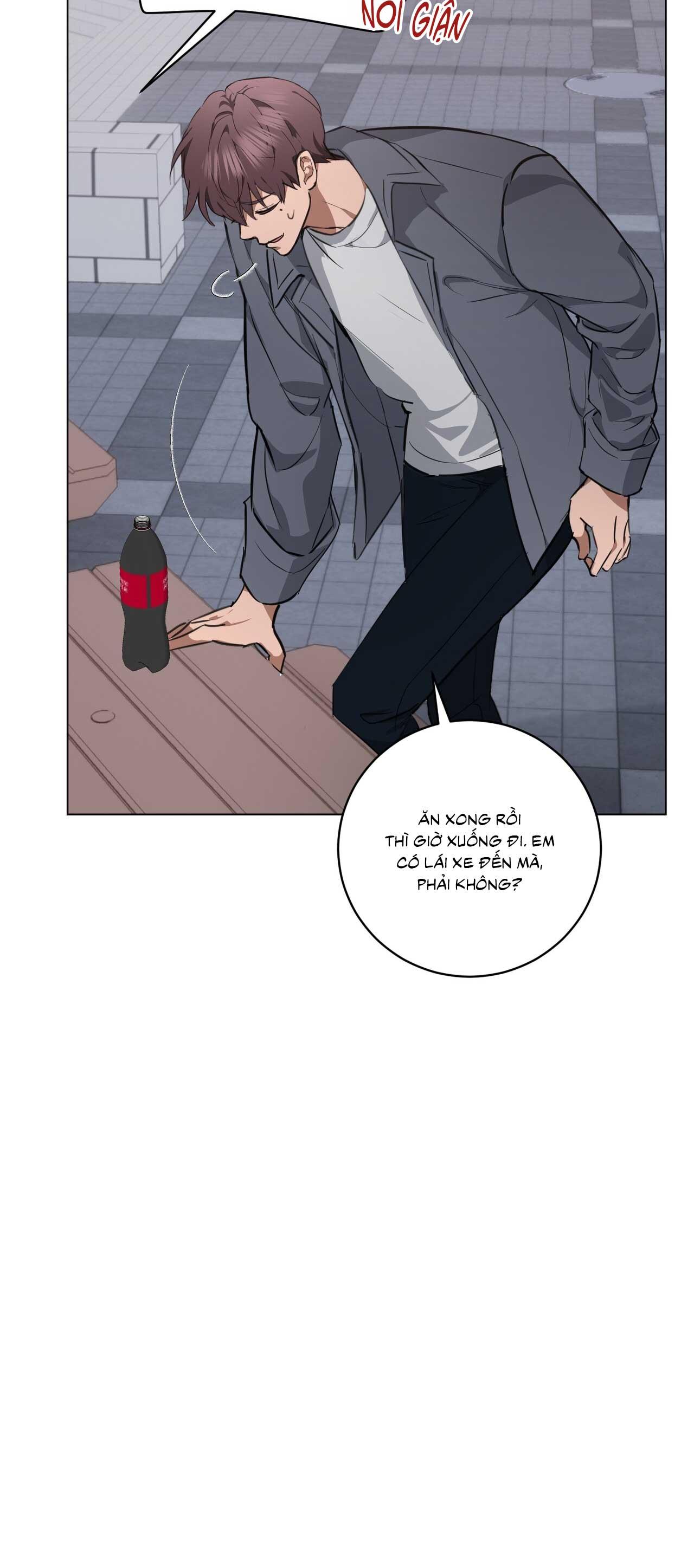 TÌNH YÊU KẸO BẠC HÀ - Chap 18