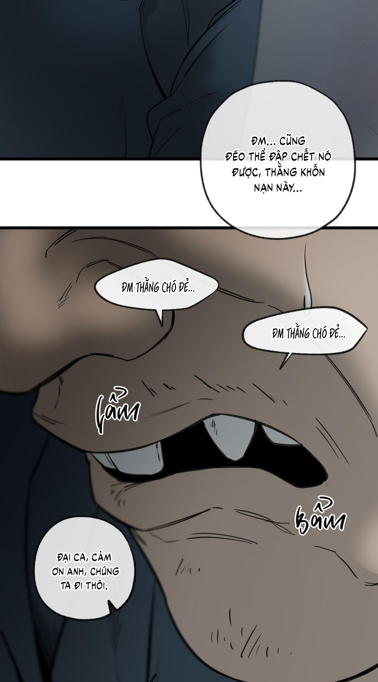 (CBunu) Yang Il Woo Và Tôi - Chap 1