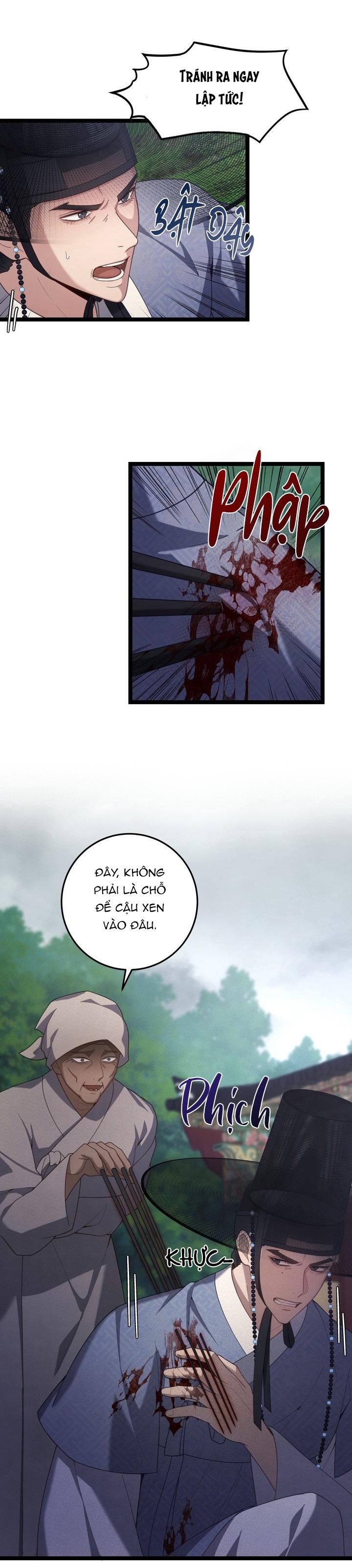 QUÁI DUYÊN - Chap 9